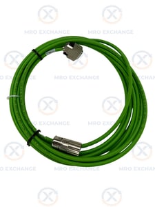 Heidenhain Endat Encoder Cable Assembly 1-000000-04481 300V