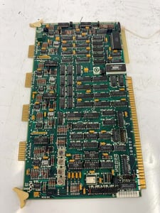 Giddings & Lewis Servo Board PCB Assembly 501-03852-00 & 502-03055-00 m00530