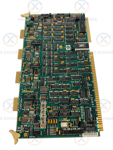 Giddings & Lewis Servo Board PCB Assembly 501-03852-00 & 502-03055-00 m00530