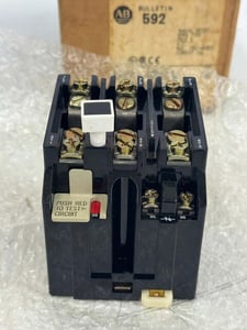 Allen-Bradley 592-JOV16 Thermal Overload Relay