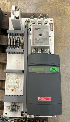 Bardac Digital DC Drive powerPLX115/270