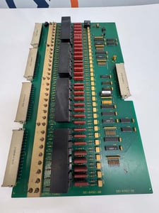 Giddings & Lewis 32 AC Output Board Fused 501-04561-00 / 502-03567-00