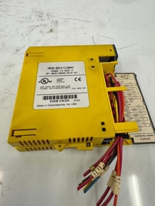 Fanuc I/O Module A03B-0819-C160#D 250V Allis-Chalmers