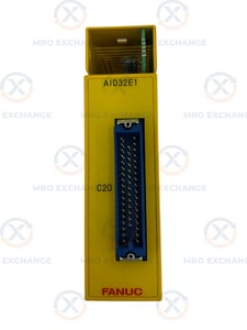 FANUC LTD A03B-0819-C105 I/O Module
