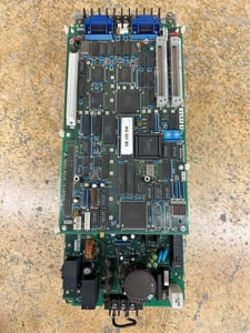 Mitsubishi Electric Dual Axis Servo Amplifier MR-S12 / RG201 B5