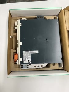 Schneider Electric AC Servo Drive LXM52DU60C41000