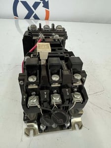 Allen-Bradley Motor Starter 509-BOD