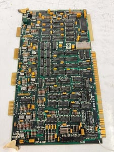 Giddings & Lewis Servo Board PCB Assembly 501-03852-00 & 502-03055-00 m00529