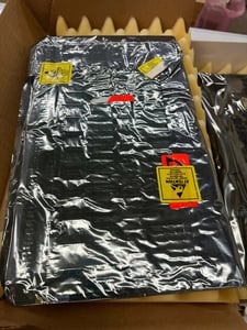 Danaher Motion (Giddings & Lewis) I/O Module M.1017.6050 24 VDC