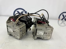 Allen-Bradley Full Voltage Non-Reversing Motor Starter 509-TOD 600VAC Max