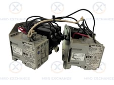 Allen-Bradley Full Voltage Non-Reversing Motor Starter 509-TOD 600VAC Max