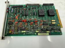 Reliance Electric Static Sequence Card 0-51874-2