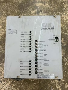 Mitsubishi Electric Spindle Drive Controller DL-SEZ-2-2.2-K-HD80