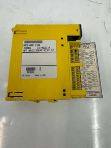 GE Fanuc I/O Module A03B-0807-C160 30V DC / 250V Allis-Chalmers