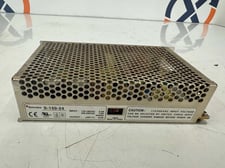 Astrodyne Enclosed Switching Power Supply S-150-24 150 Watt Output
