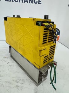 Fanuc Power Supply A06B-6120-H018 400 to 480V Allis-Chalmers