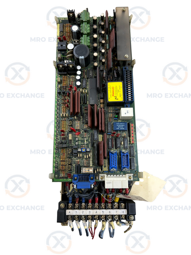 Fanuc Servo Drive PCB A06B-6050-H005
