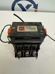 Ward Leonard Electric Co., Inc. Definite Purpose Contactor 5DP2-5051-11 500V DC
