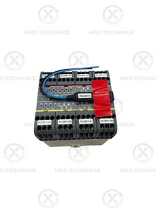 ABB Programmable Safety Controller 2TLA020070R1700 24 VDC