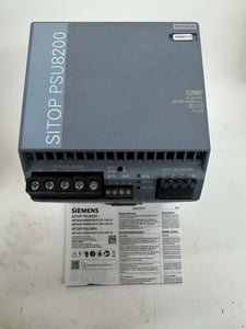 Siemens Power Supply 6EP3437-8SB00-0AY0 m01046