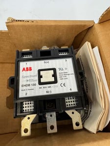 ABB EHDB130C-1L Spectrum Solid State Drive Contactor