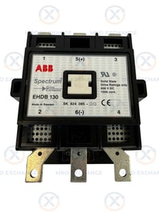 ABB EHDB130C-1L Spectrum Solid State Drive Contactor