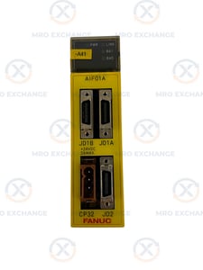 FANUC A03B-0819-C011 (AIF01A) I/O Module