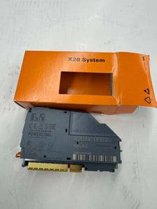 B & R Automation Bus Controller X20BC0083 24 VDC