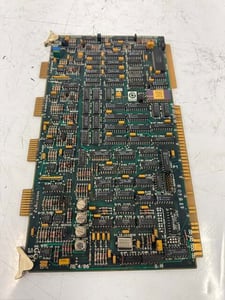 Giddings & Lewis Servo Board PCB Assembly 501-03852-00 & 502-03055-00