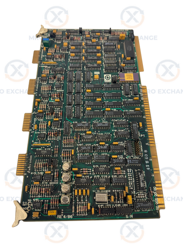 Giddings & Lewis Servo Board PCB Assembly 501-03852-00 & 502-03055-00