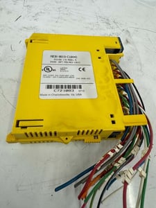Fanuc I/O Module A03B-0819-C104#D 24V DC m00492