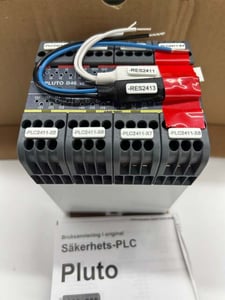 ABB Programmable Safety Controller 2TLA020070R1700 24V DC