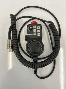 DMG MORI DMG-HBG-2687447 CNC Handwheel Pendant - Manual Pulse Generator