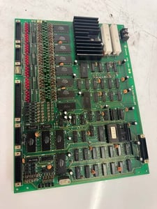 Mazak (Yamazaki Mazak) M/T Controller Board IPM-200