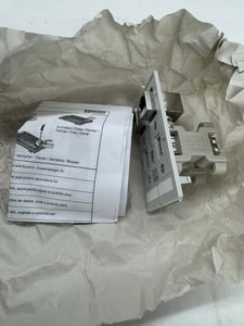 Murrelektronik Modlink MSDD Data Insert 4000-68000-0970000 42.4 Vdc Max