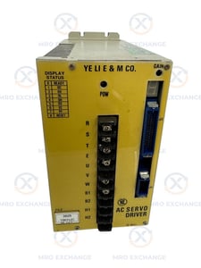 Electric Machinery CO., LTD. Servo Drive YB150L 220V