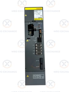 Fanuc Servo Amplifier Module A06B-6096-H106