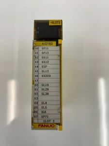FANUC A03B-0819-C104 16-point Digital DC Input Module