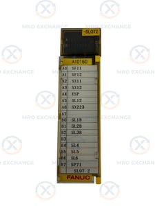 FANUC A03B-0819-C104 16-point Digital DC Input Module