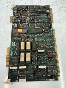 Giddings & Lewis Processor Module PCB Assembly 501-03865-01 & 502-03061-02