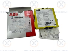 ABB Safety Expansion Relay BSR23 / 2TLA010041R0600 24 VDC m01110