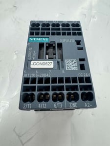 Siemens Power Contactor 3RT2016-2BB42