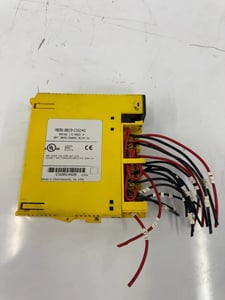 Fanuc I/O Module A03B-0819-C161 30V DC / 250V Allis-Chalmers