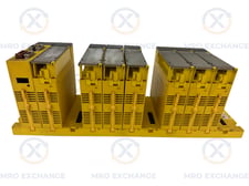FANUC I/O Module A03B-0819-C011 24 VDC