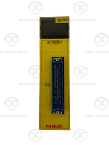 FANUC A03B-0819-C156 (AOD32D1) I/O Module