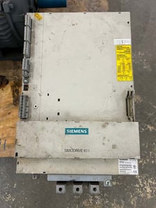 Siemens Infeed Regenerative Feedback Module 6SN1145-1BA01-0DA1