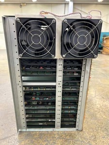 Giddings & Lewis CNC Control Nest Assembly 503-13906-01