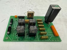 Hurco V2 ATC Relay PCB Assembly 415-0241-001 200 V