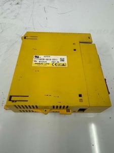 Fanuc I/O Module A03B-0819-C011 24V DC