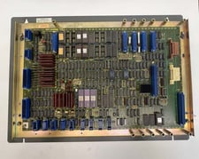 Fanuc Master Motherboard PCB A02B-0083-B501 / A16B-1010-0150/05A
